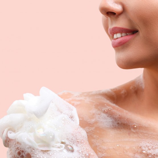 Gel douche hydratant